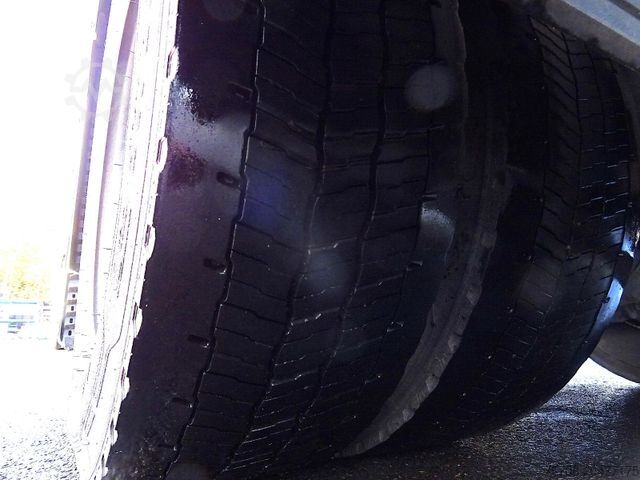 Beverage truck MAN 26.460 TGS*kpl Zug Schwenkwand*2x LBW*NLA*38 Pal