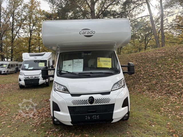 Alcove camper CARADO pro A 361 6 Schlafplätze, 90l Dieseltank