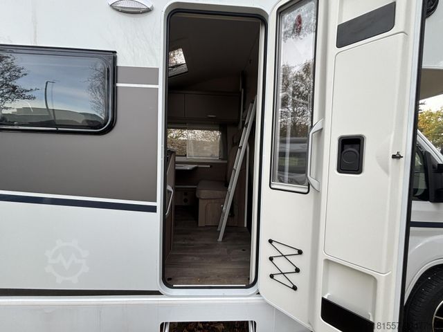 Alcove camper CARADO pro A 361 6 Schlafplätze, 90l Dieseltank