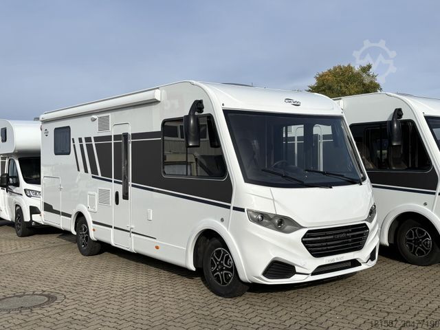 Integrated camper CARADO pro+ I 449