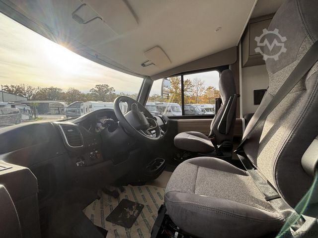 Integrated camper CARADO pro+ I 449