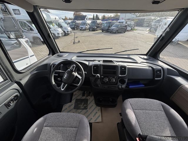 Integrated camper CARADO pro+ I 449