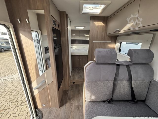 Integrated camper CARADO pro+ I 449