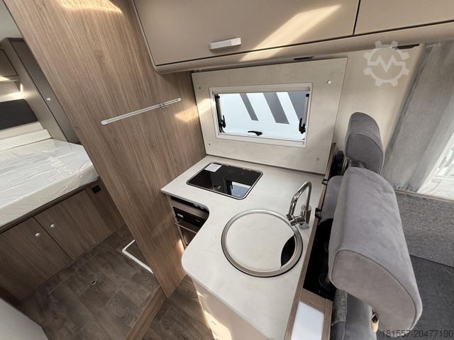 Integrated camper CARADO pro+ I 449