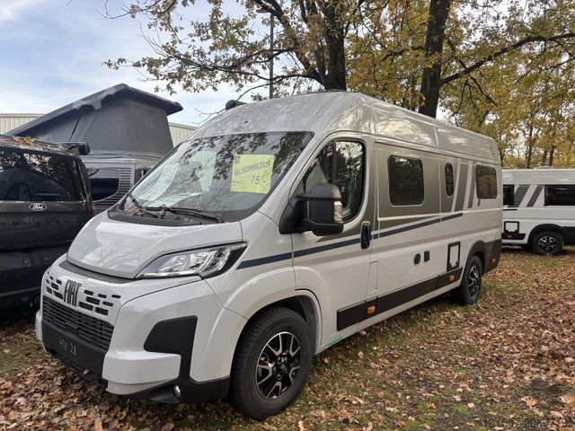 Campervan CARADO pro CV 640 Isofix, Markise