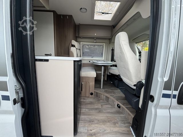 Campervan CARADO pro CV 640 Isofix, Markise