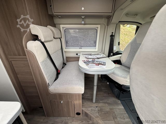 Campervan CARADO pro CV 640 Isofix, Markise