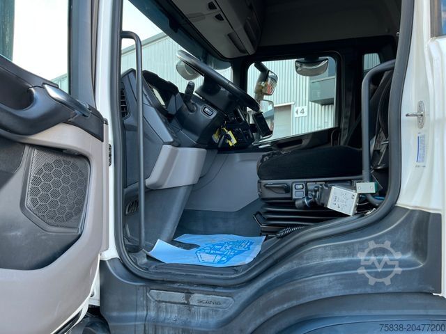 Standard tractor unit SCANIA P 450 A4x2NB *Hydraulik*Retarder*Alcoa*364TKM*