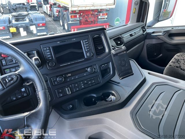 Standard tractor unit SCANIA P 450 A4x2NB *Hydraulik*Retarder*Alcoa*364TKM*