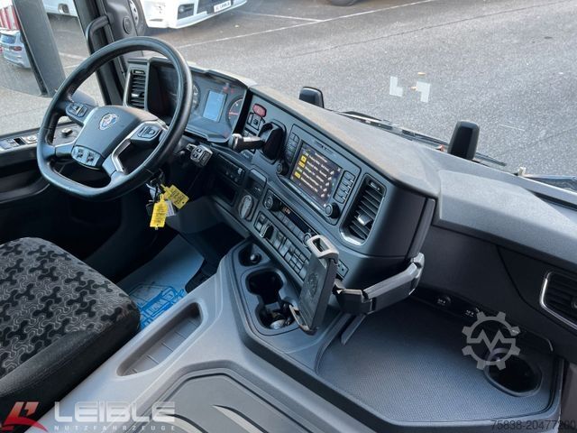 Standard tractor unit SCANIA P 450 A4x2NB *Hydraulik*Retarder*Alcoa*364TKM*