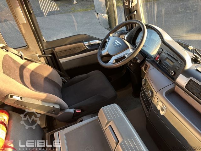 Tipper truck MAN TGS 26.480 6x4BB*Bordmatik*Retarder*elekt. Plane