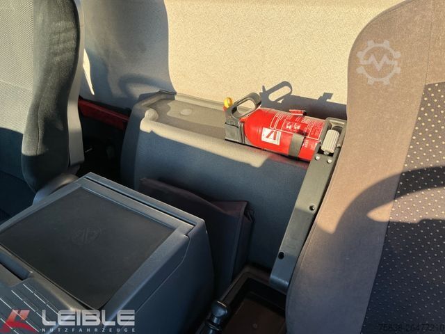 Three-sided tipper truck MAN TGS 26.480 6x4BB*Bordmatik*Retarder*elekt. Plane