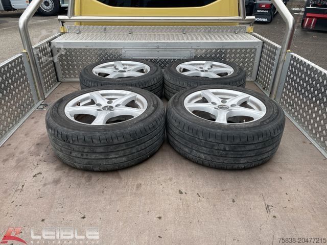 Pick-up van VOLKSWAGEN T5 2.0 TDI*TOP*4Motion*AHK*LED*Vollluft*Klima