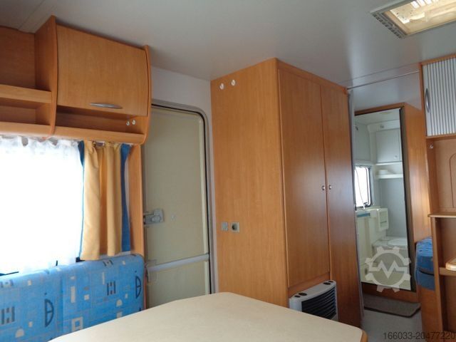 Caravan EIFELLAND Holiday 495 TF *Markise*