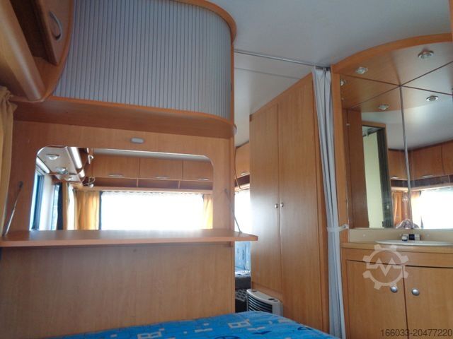 Caravan EIFELLAND Holiday 495 TF *Markise*