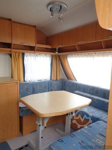 Caravan EIFELLAND Holiday 495 TF *Markise*