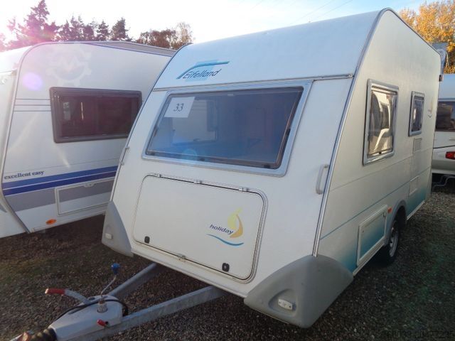 Caravan EIFELLAND Holiday 350 QK *Vorzelt*Koje*