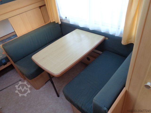 Caravan TEC Tour 540 GK *Etagenbett*Klima*