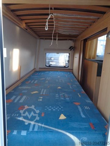 Caravan TEC Tour 540 GK *Etagenbett*Klima*