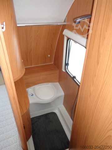 Caravan BÜRSTNER Belcanto 510 TS *Mover*Markise*