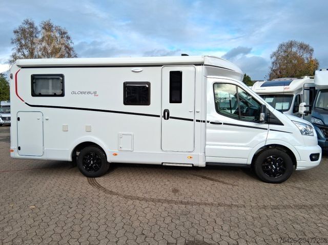 Semi-integrated camper DETHLEFFS Globebus Go T 45 *Comfort-Paket/Paket-X*