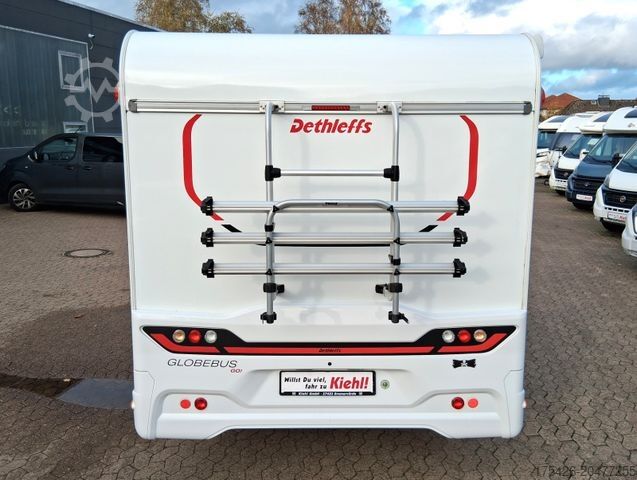 Semi-integrated camper DETHLEFFS Globebus Go T 45 *Comfort-Paket/Paket-X*