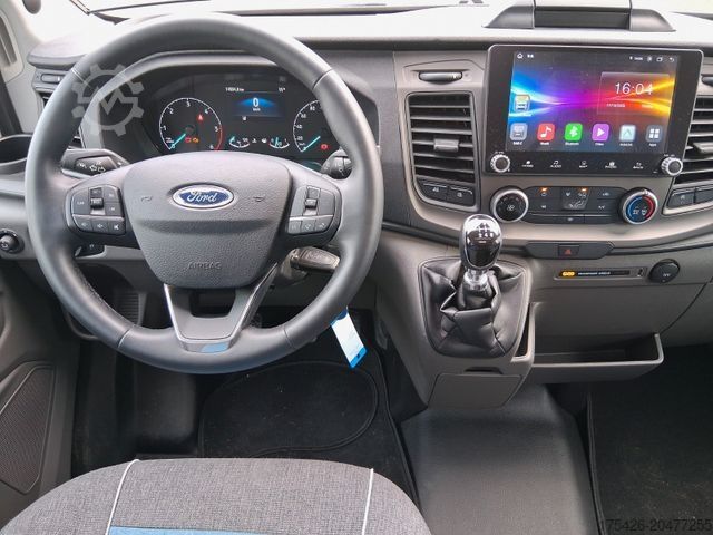 Semi-integrated camper DETHLEFFS Globebus Go T 45 *Comfort-Paket/Paket-X*