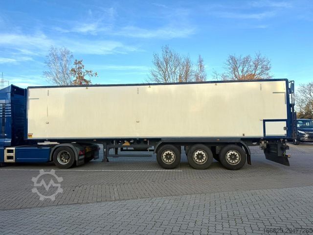 Semitrailer  Dewagtere Kartoffelbandauflieger