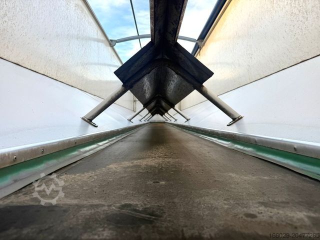 Semitrailer  Dewagtere Kartoffelbandauflieger