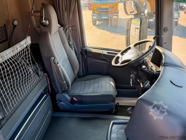 Autolaadkraan SCANIA G450 Platform 6,40 m FASSI F365 RA.2.26 + Funk
