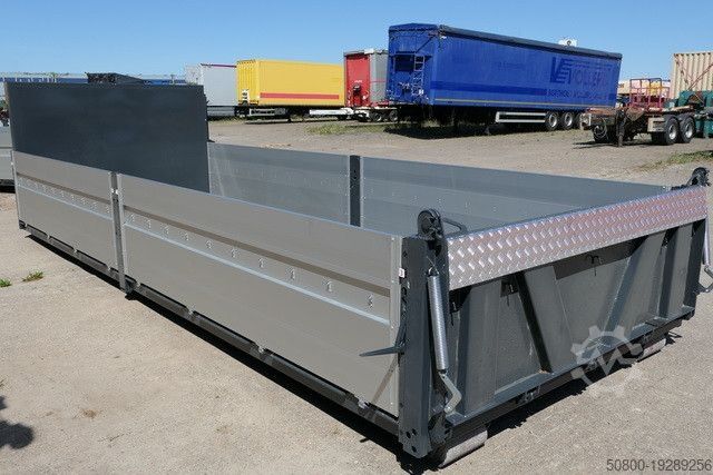 Hakowiec  alga, Abrollcontainer, Pritsche, 10x am Lager