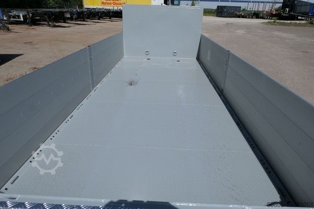 Hakowiec  alga, Zurrösen, Pendelklappe, Bordwände,Pritsche