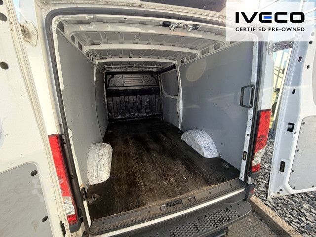 Bestelwagen IVECO 35S14SA8V Hi-Matic, Flachdach H1, HU 04/2027
