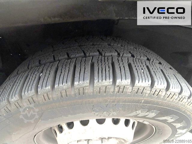 Bestelwagen IVECO 35S14SA8V Hi-Matic, Flachdach H1, HU 04/2027