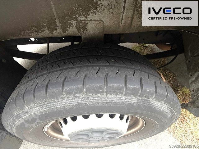 Bestelwagen IVECO 35S14SA8V Hi-Matic, Flachdach H1, HU 04/2027
