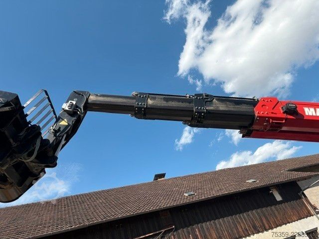 Overig MANITOU MRT 2540+ Privileg + Funkfernbedienung