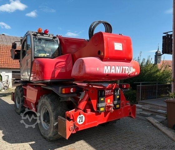 Overig MANITOU MRT 2540+ Privileg + Funkfernbedienung