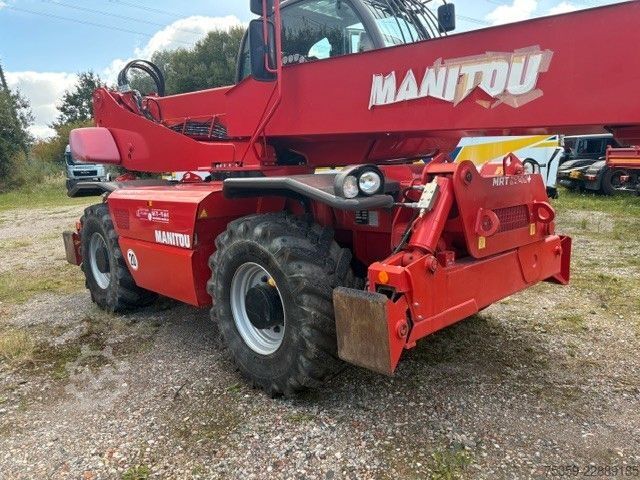 Overig MANITOU MRT 2540+ Privileg + Funkfernbedienung