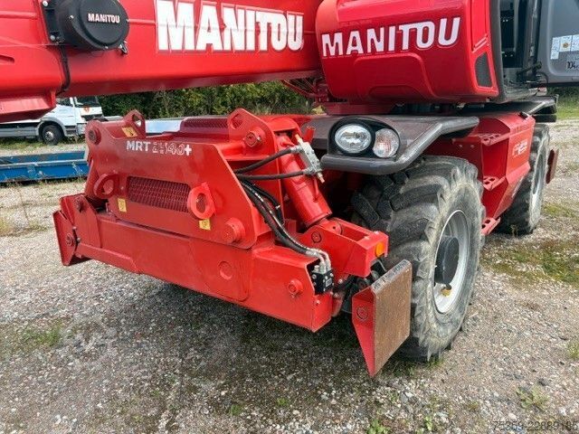 Overig MANITOU MRT 2540+ Privileg + Funkfernbedienung