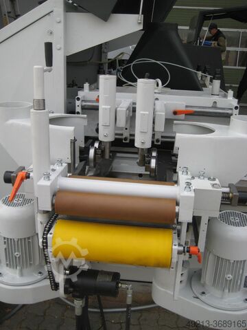 Breedteschaafmachine NORMAC-KUPFERMUEHLE 600 K