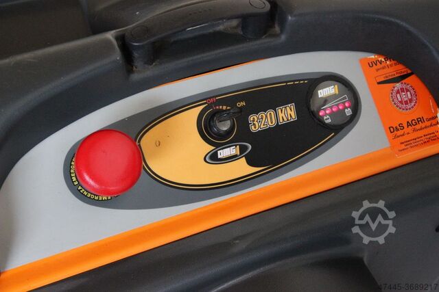 Paletový vozík OMG 320KN