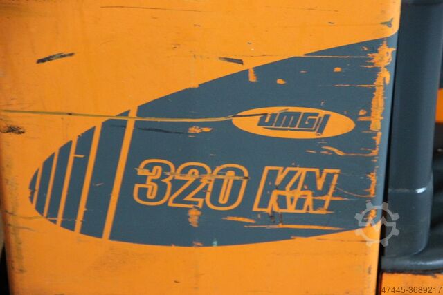 Paletový vozík OMG 320KN