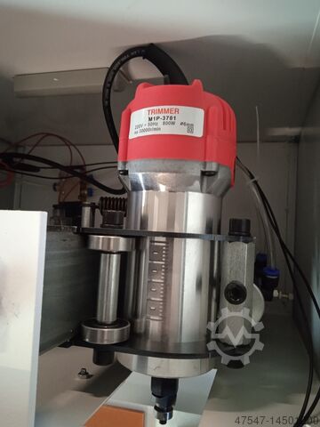 21-09- Mașină de rotunjit colțuri WOODLAND Woodland machinery