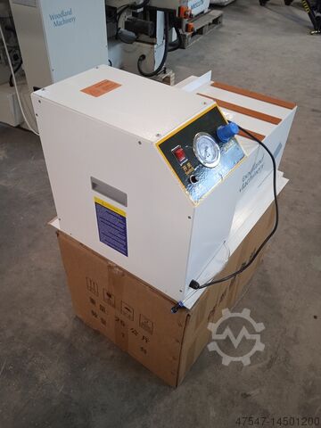 21-09- Mașină de rotunjit colțuri WOODLAND Woodland machinery