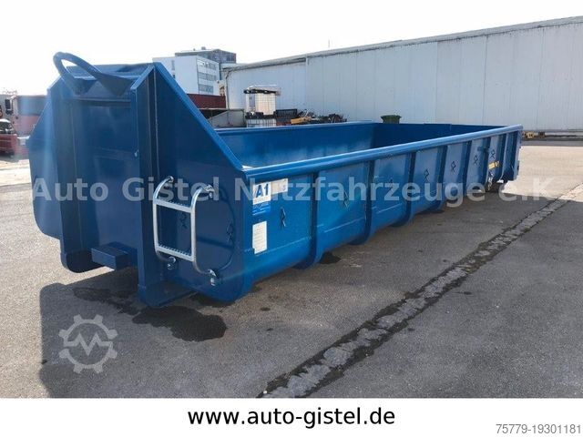 Afzetcontainer-aanhangwagen Abrollcontainer S20 *10cbm* 2x sofort verfügbar