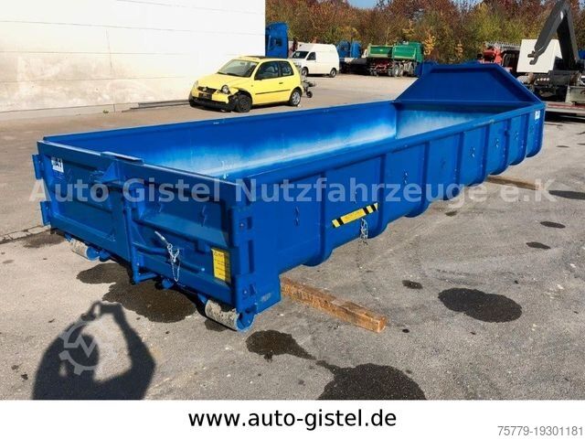 Afzetcontainer-aanhangwagen Abrollcontainer S20 *10cbm* 2x sofort verfügbar