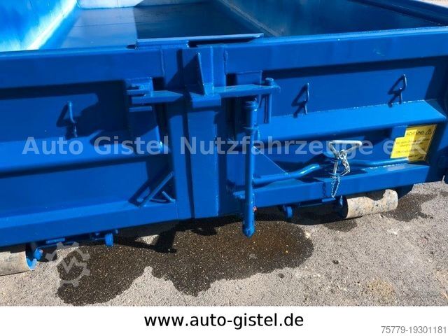 Afzetcontainer-aanhangwagen  Abrollcontainer S20 *10cbm* 2x sofort verfügbar