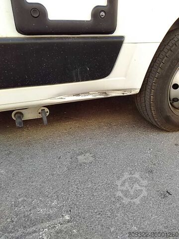 Caravan/camper Fiat Weinsberg Carabus 600 K | 4 Posti Letto | Completamente Attrezzato