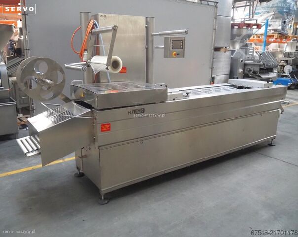 Termoformer Hajek VH 30/420-180
