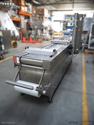 Termoformer Hajek VH 30/420-180